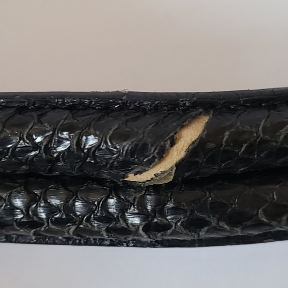 Jimmy Choo Black Large Handbag - Picture 7 of 14